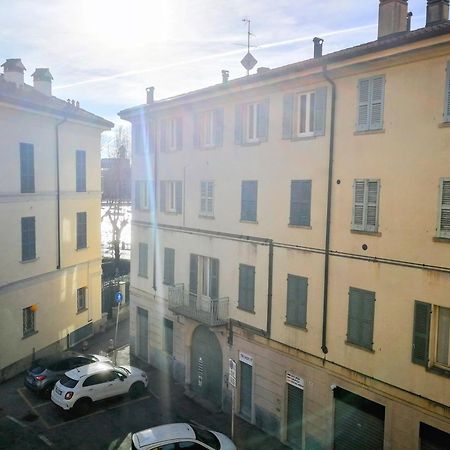 Casa Imbarcadero Apartment Lecco Bagian luar foto