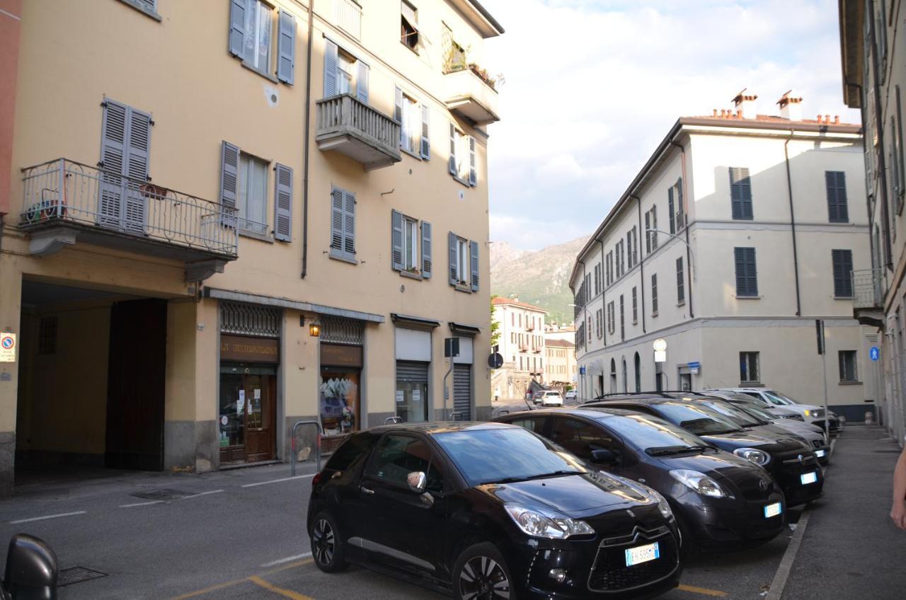 Casa Imbarcadero Apartment Lecco Bagian luar foto