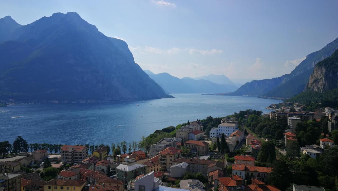 Casa Imbarcadero Apartment Lecco Bagian luar foto
