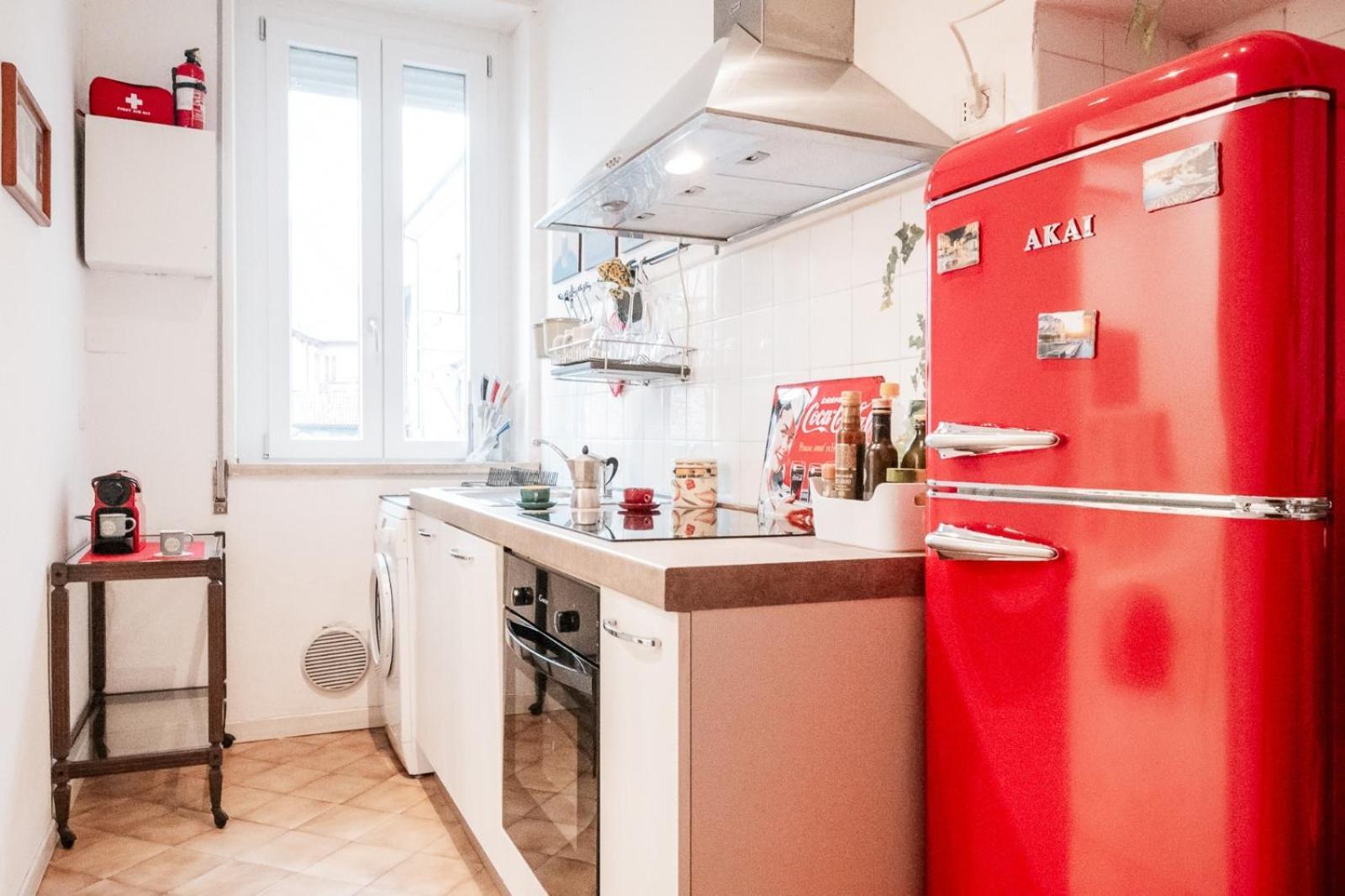 Casa Imbarcadero Apartment Lecco Bagian luar foto