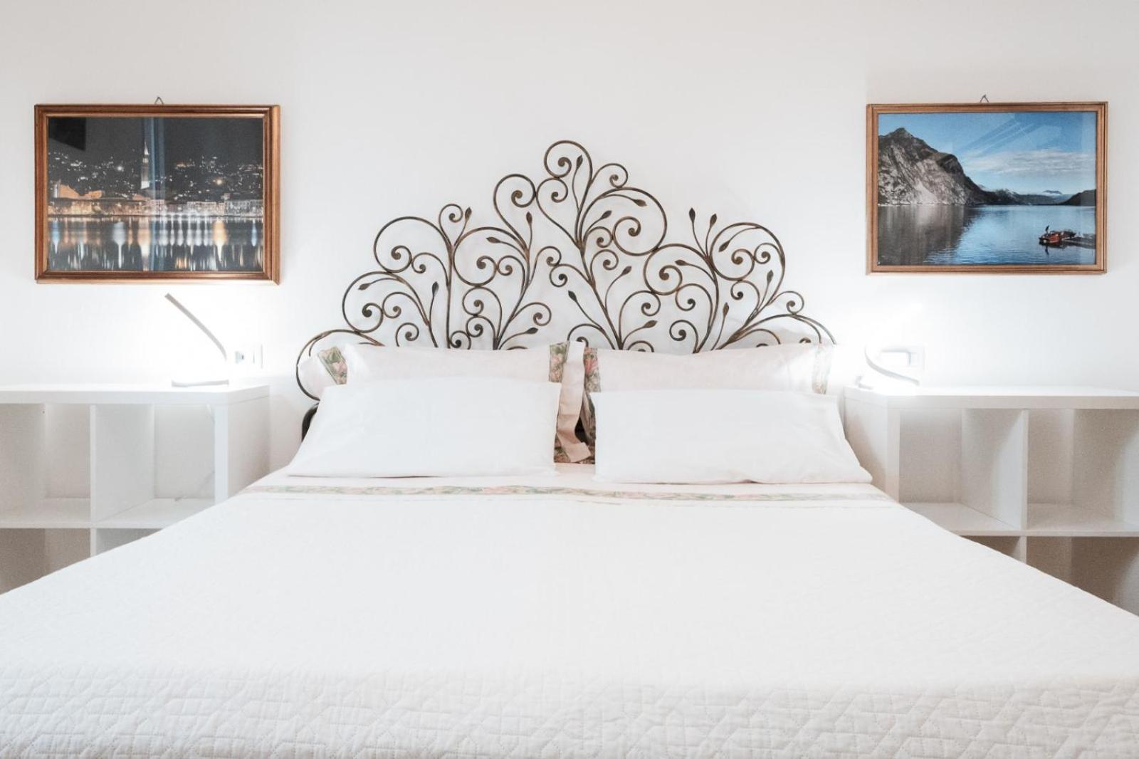 Casa Imbarcadero Apartment Lecco Bagian luar foto