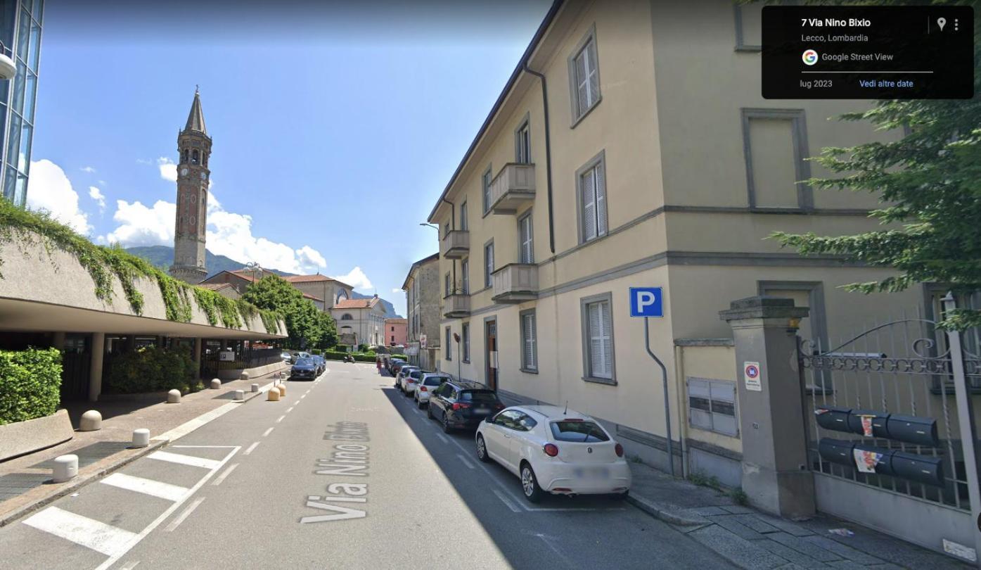 Casa Imbarcadero Apartment Lecco Bagian luar foto