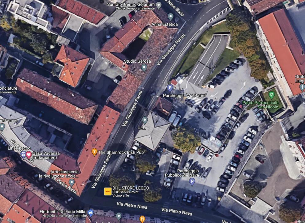 Casa Imbarcadero Apartment Lecco Bagian luar foto