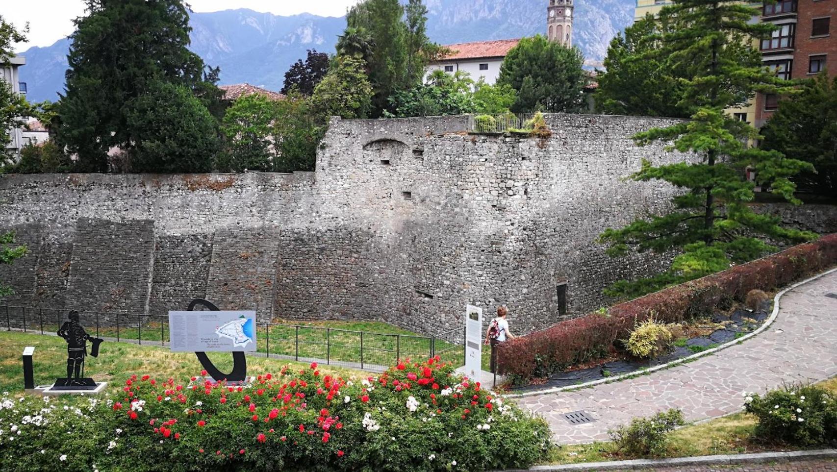 Casa Imbarcadero Apartment Lecco Bagian luar foto