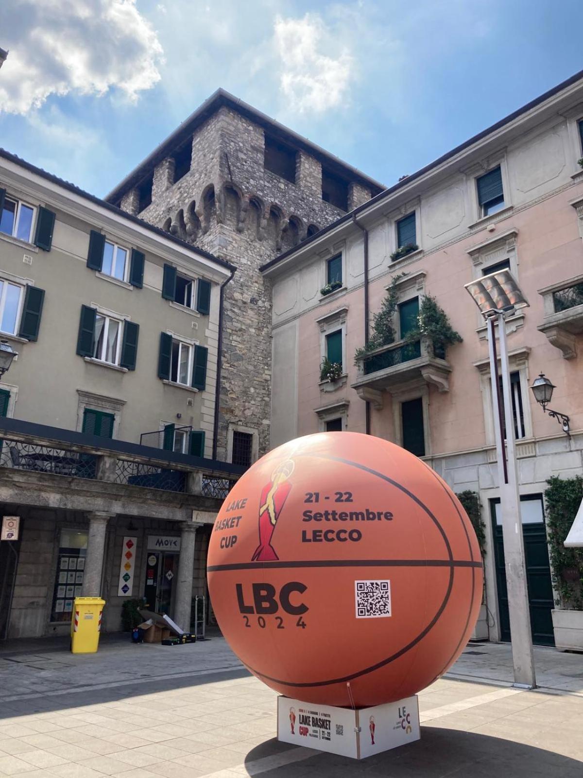 Casa Imbarcadero Apartment Lecco Bagian luar foto